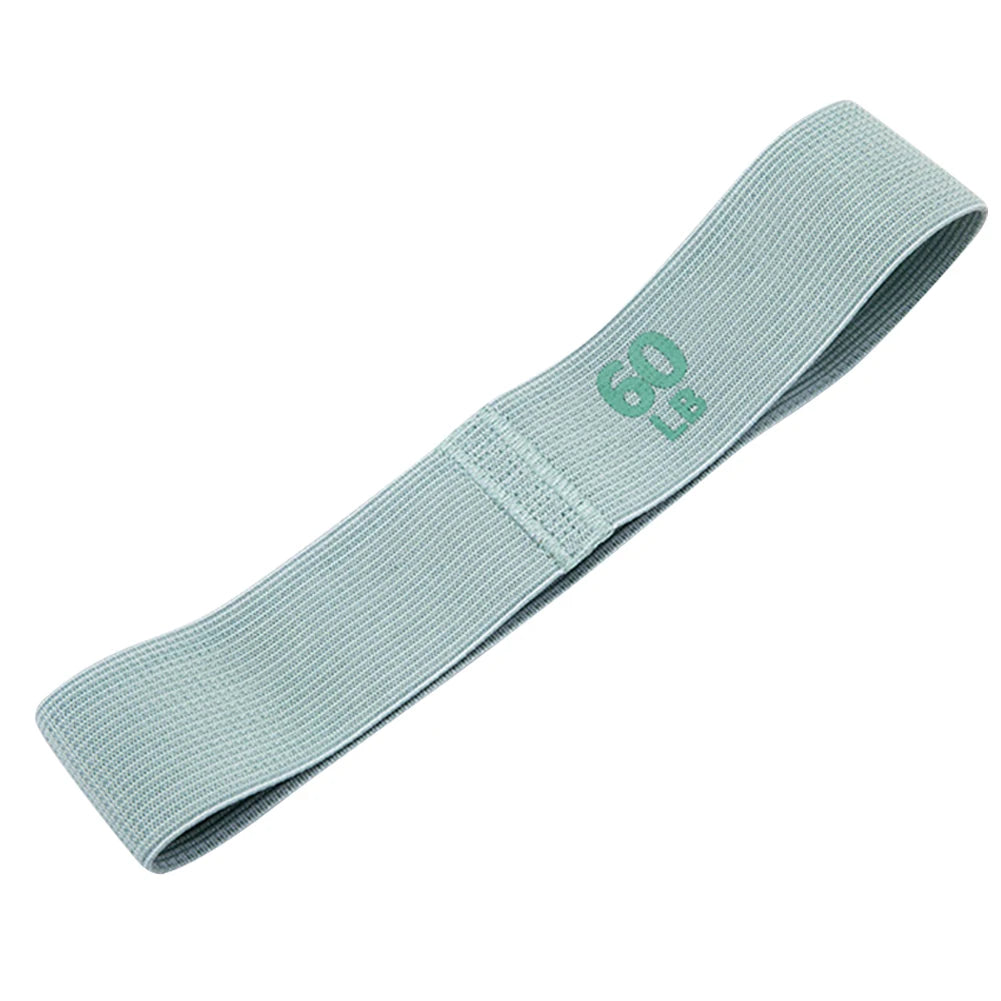 Elastic Workout Bands Anti-Slip Stretch Fitness Strips Portable Glute Thigh Elastic Bands Yoga Gym Equipment