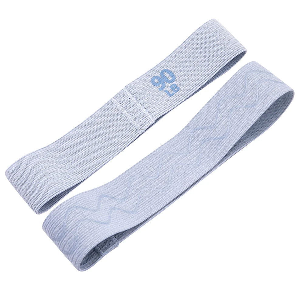 Elastic Workout Bands Anti-Slip Stretch Fitness Strips Portable Glute Thigh Elastic Bands Yoga Gym Equipment