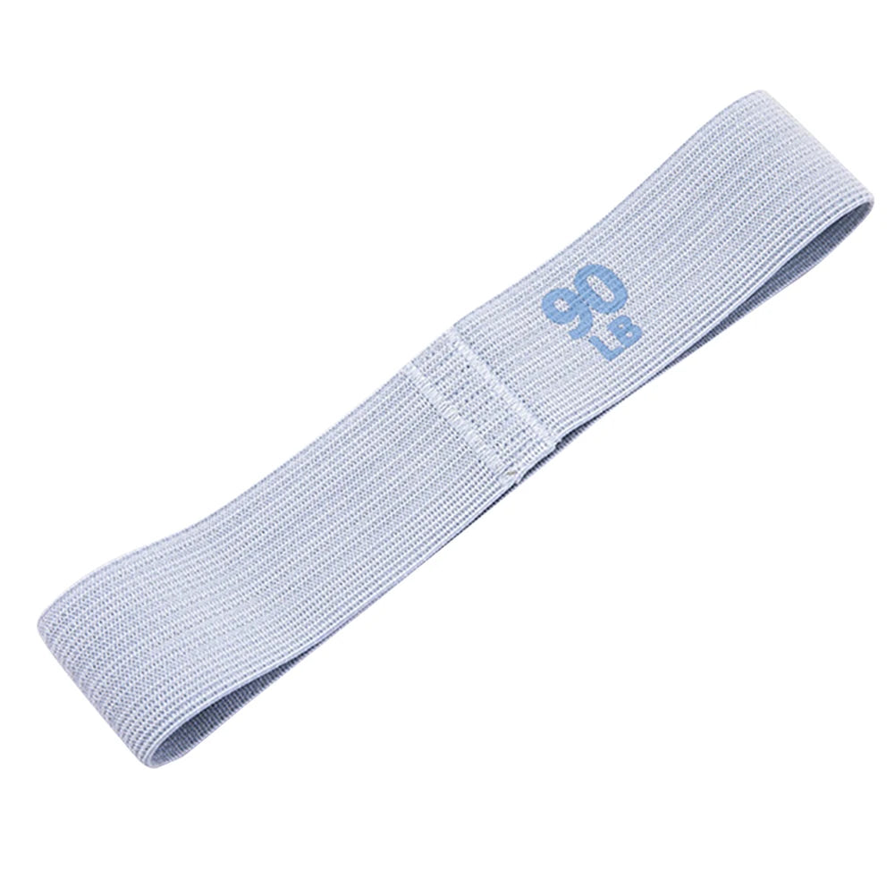 Elastic Workout Bands Anti-Slip Stretch Fitness Strips Portable Glute Thigh Elastic Bands Yoga Gym Equipment